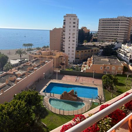 アルメリアAtico 1ª Linea De Playa En Puerto De Aguadulceアパートメント エクステリア 写真