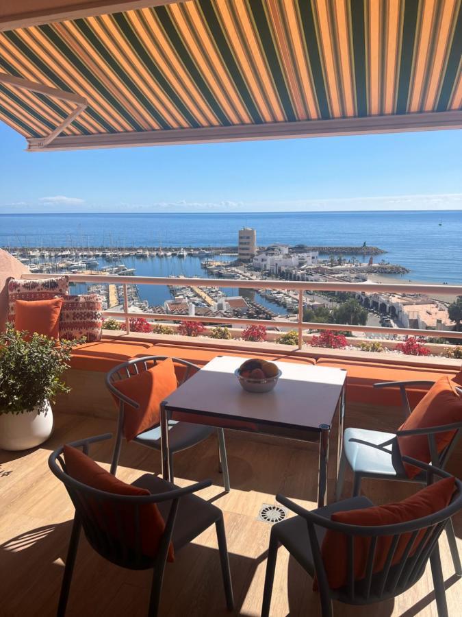 アルメリアAtico 1ª Linea De Playa En Puerto De Aguadulceアパートメント エクステリア 写真