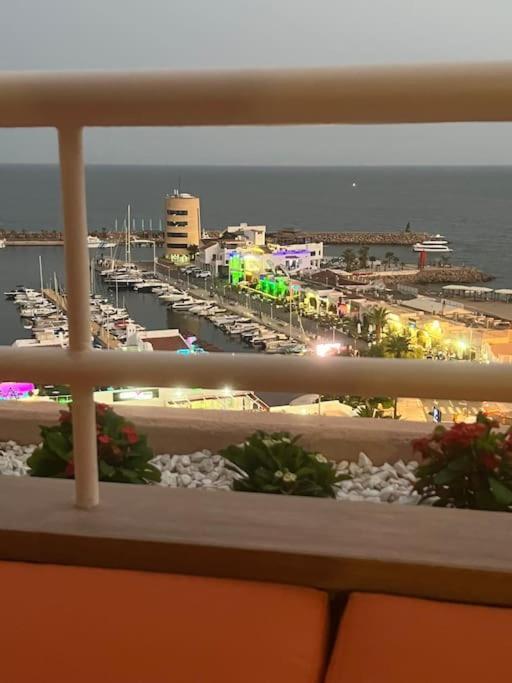 アルメリアAtico 1ª Linea De Playa En Puerto De Aguadulceアパートメント エクステリア 写真